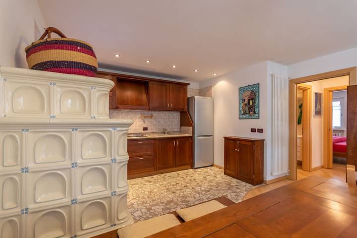 Gîte pour 4 personnes, avec jardin et terrasse, animaux acceptés dans Dolomites - 2