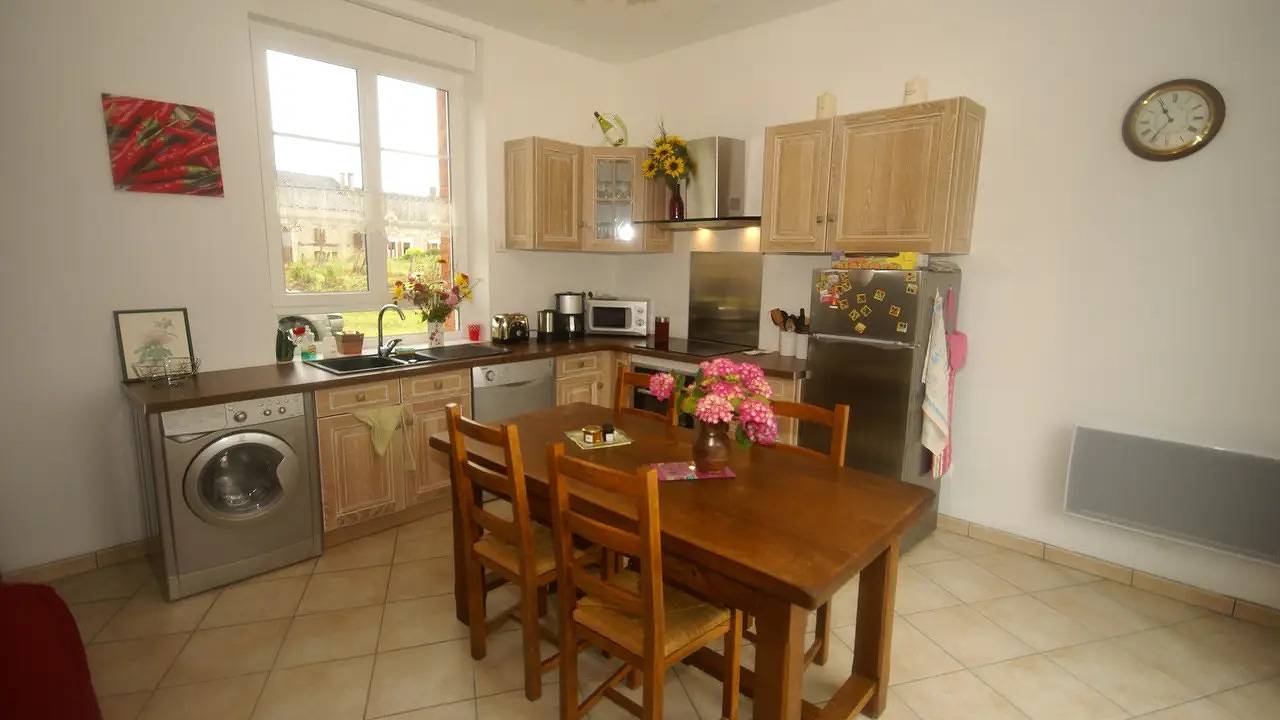 Ferienhaus für 2 Personen (60 m²) in Crux-la-Ville in Crux-la-Ville, Nièvre