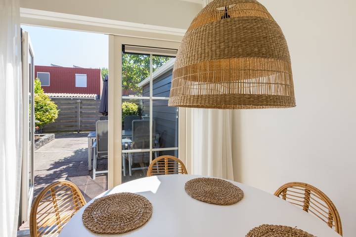 Ferienhaus für 5 Personen, mit Terrasse und Garten in Domburg - 4