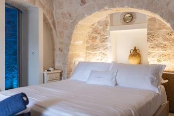 Villa per 10 Persone in Carovigno, Valle D'Itria, Foto 1