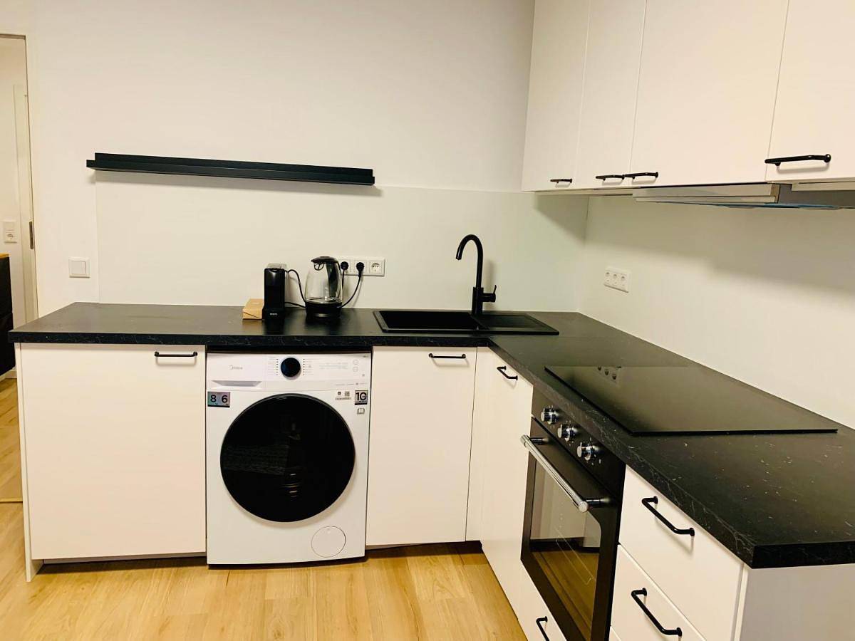 Ganze Wohnung, Modernes 1 Zimmer Appartement direkt am Wörthsee in Wörthsee, Ammersee