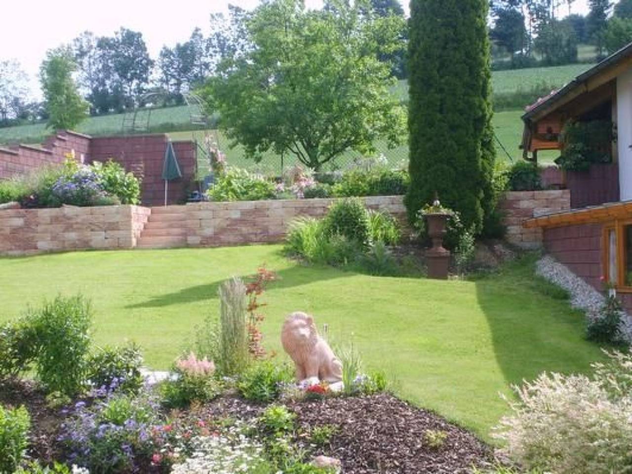 Baumann in Neukirchen beim Heiligen Blut, Ostbayern