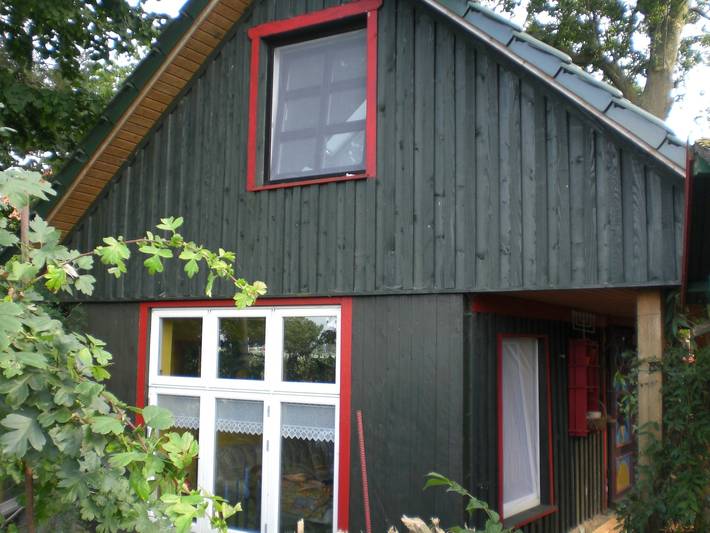 Kleine Herta in Prerow, Fischland - Darß - Zingst