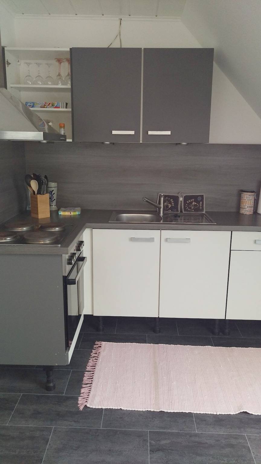 Ganze Wohnung, Ferienwohnung Fusi - Familiäre Ferienwohnung am Stadtrand vom Amberg in Amberg (Oberpfalz), Ostbayern