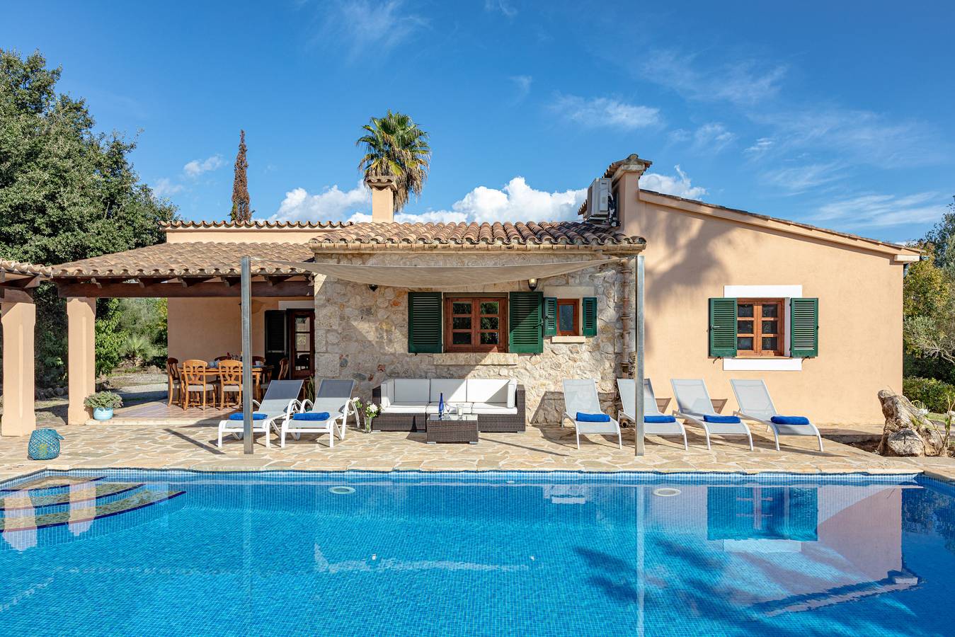 Casa vacanza a Maiorca a partire da 295€ a notte