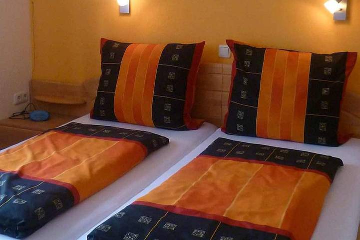 Ferienwohnung für 4 Personen, mit Garten in Scheßlitz - 2