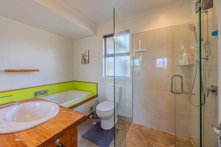 Location de vacances pour 6 personnes, avec vue et jardin à Wanaka - 2