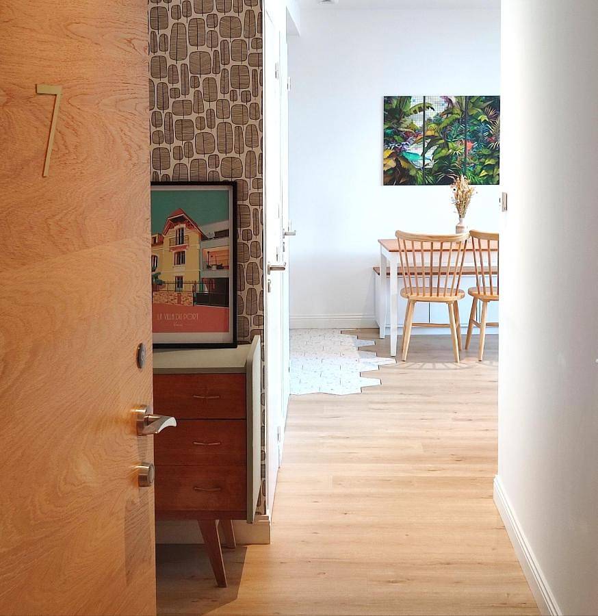 Studio with Balcony in Vannes, Côte des Mégalithes