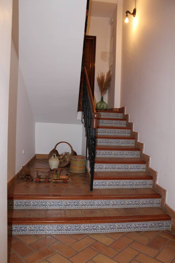 Estudio entero, Estudio Biblioteca en Consuegra, tierra de Don Quijote in Consuegra, La Mancha