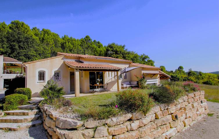 Location de vacances pour 14 personnes, avec jardin et piscine à Saint-Montan - 3