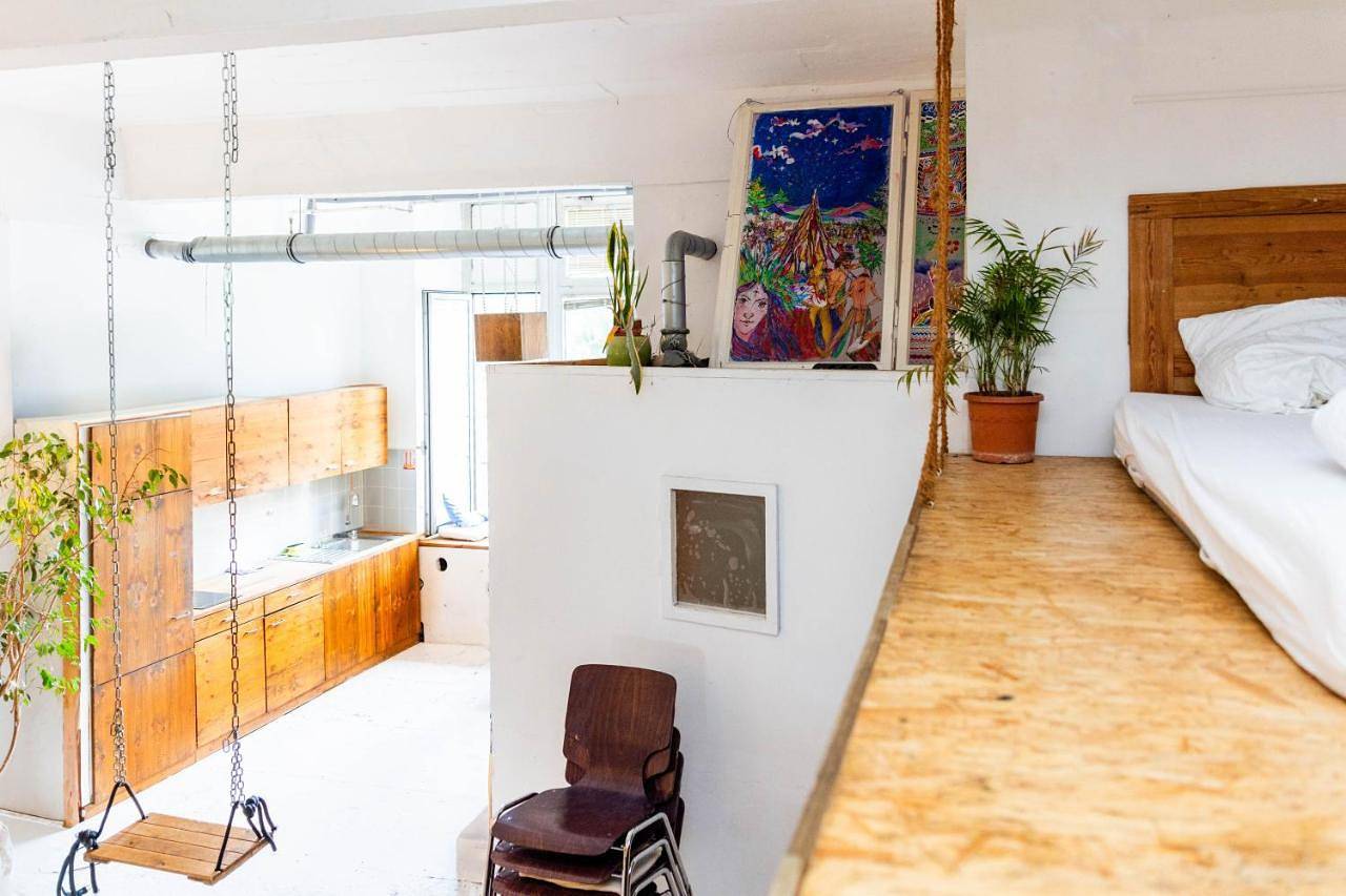 Geheel appartement, Apartment in Berlin-Moabit, Berlijn