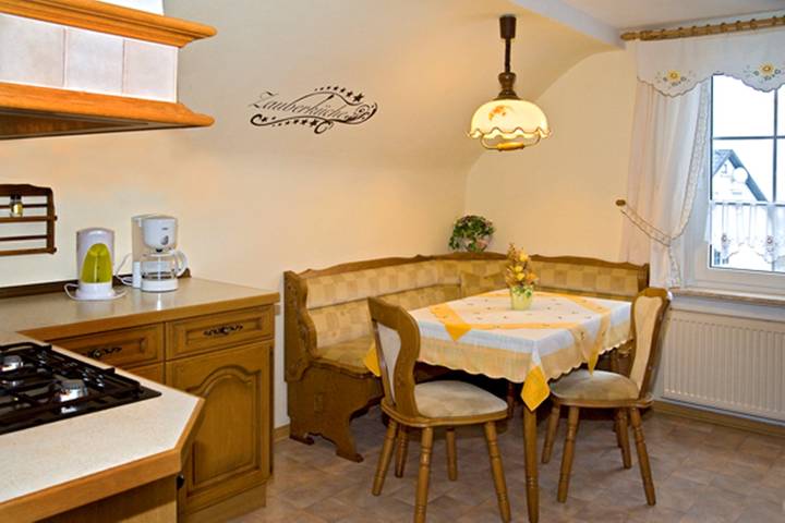 Hütte für 5 Personen im Thüringer Wald - 3