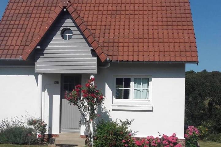 Location de vacances pour 4 personnes dans Plage du Petit Ailly