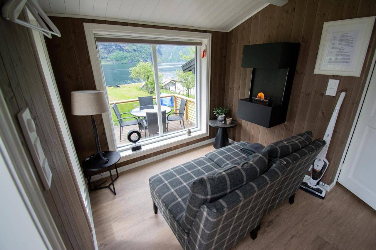 Grande Hytteutleige og Camping in Stranda