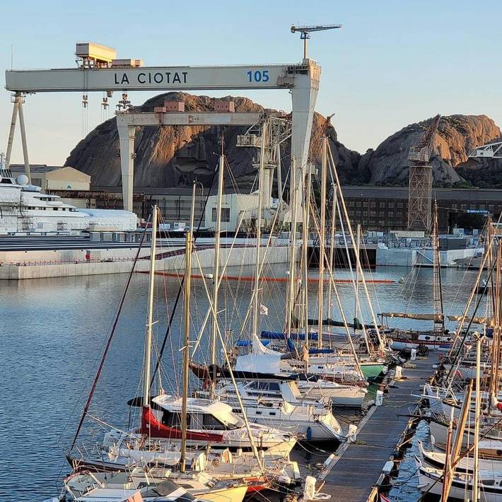 Gîte pour 6 personnes, avec vue dans Office de Tourisme de la Ciotat - 2