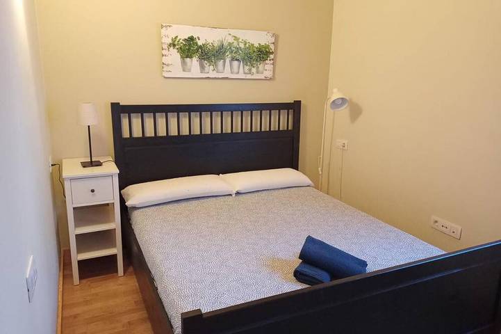 Gemütliches Ferienhaus für 8 Personen mit Patio und Garage in Villanúa in Villanúa, Aragonesische Pyrenäen