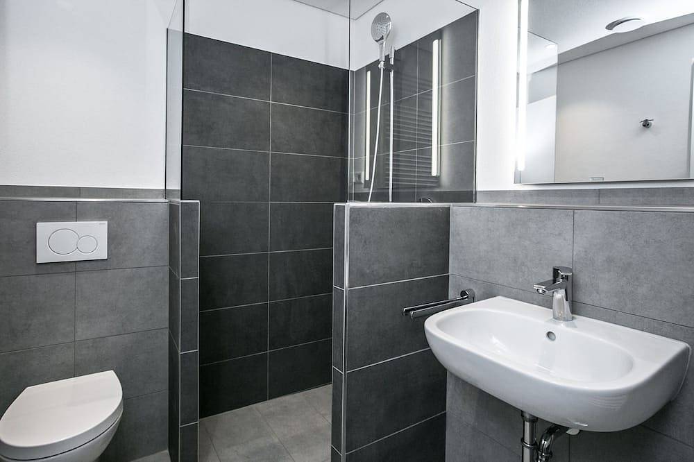 Ganze Wohnung, Ferienwohnung 55m² Eg - komfort - Terrasse - nähe Hotel in Laufenburg, Hochschwarzwald