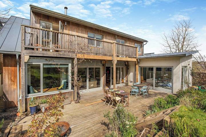 Holiday rental for 2 people, with garden, with pets in Totnes
