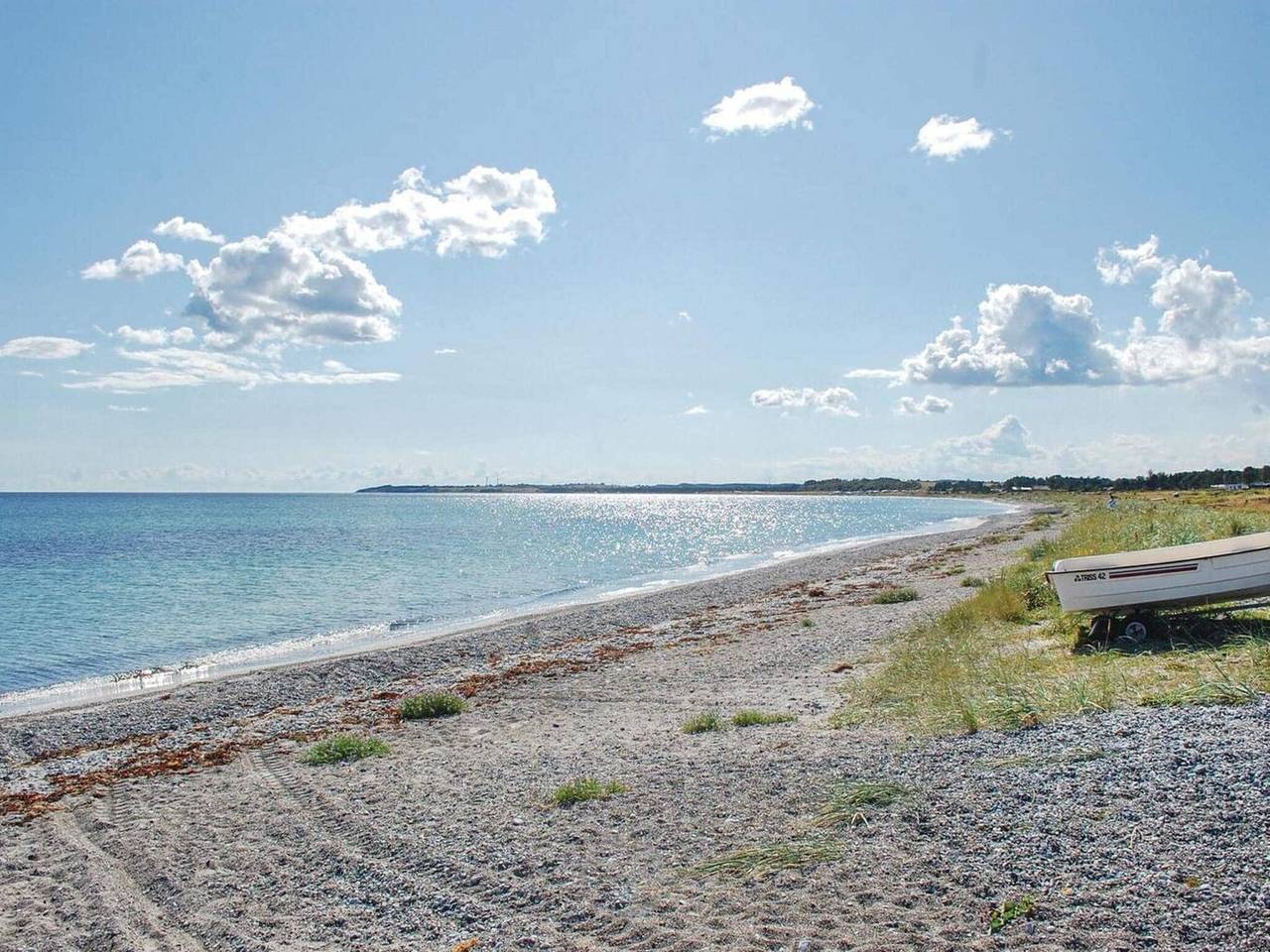 4 Personen Ferienhaus in Ebeltoft in Øerne, Ebeltoft
