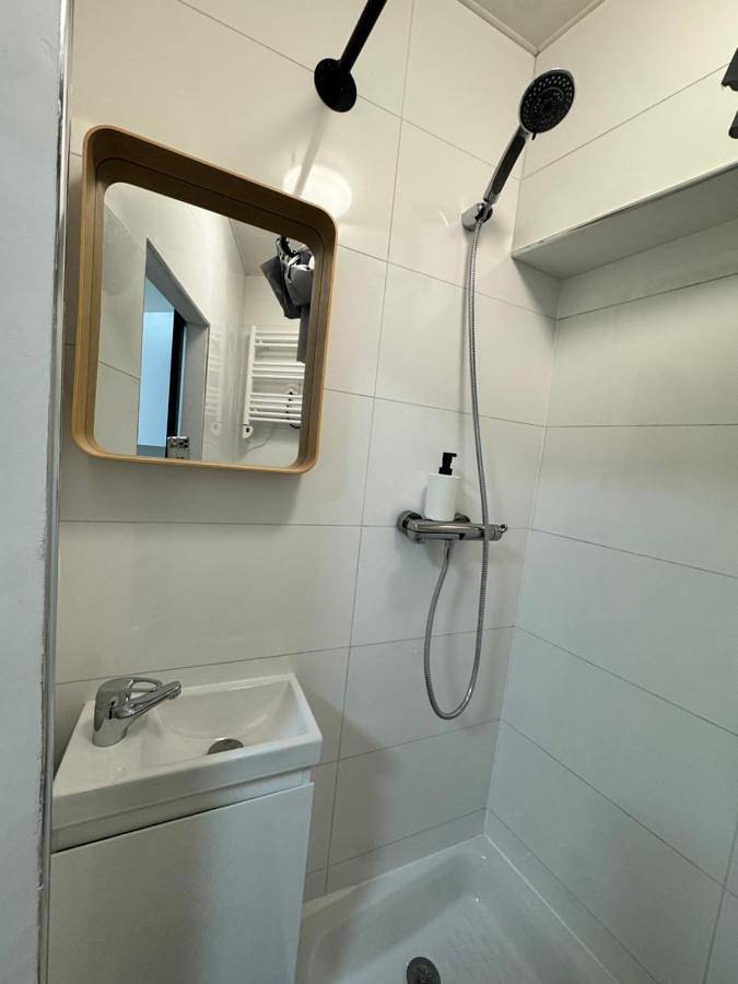 Gîte pour 2 personnes dans Paris Rue Sextius Michel - 4