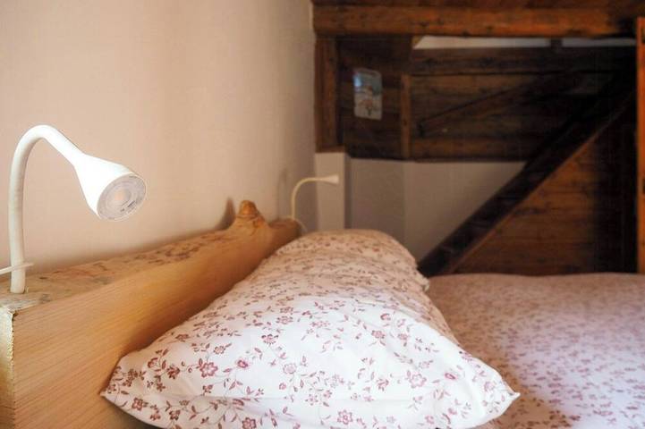 Location de vacances pour 4 personnes, avec Balcon et Jardin à Ala di Stura - 4