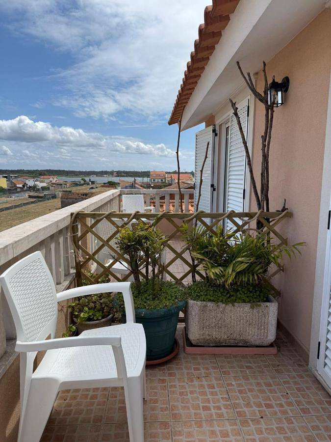 Gîte pour 4 personnes, avec terrasse, animaux acceptés à Praia de Mira - 4