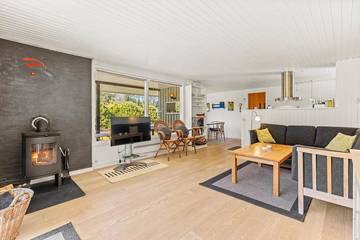 Glamping voor 4 Personen in Nørre Nebel, West-Jutland, Afbeelding 1