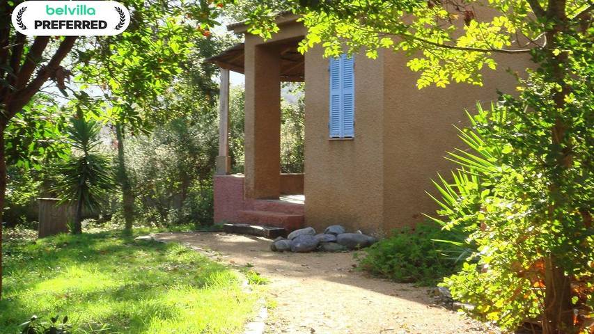 Casa vacanza per 2 persone, con giardino e piscina nonché terrazza, con animali domestici - 1
