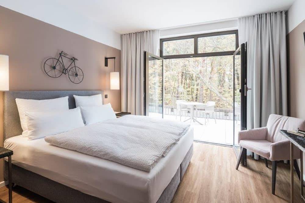 Entire apartment, Doppelzimmer Superior - Velotel Bad Saarow in Bad Saarow, Dahme-Seengebiet