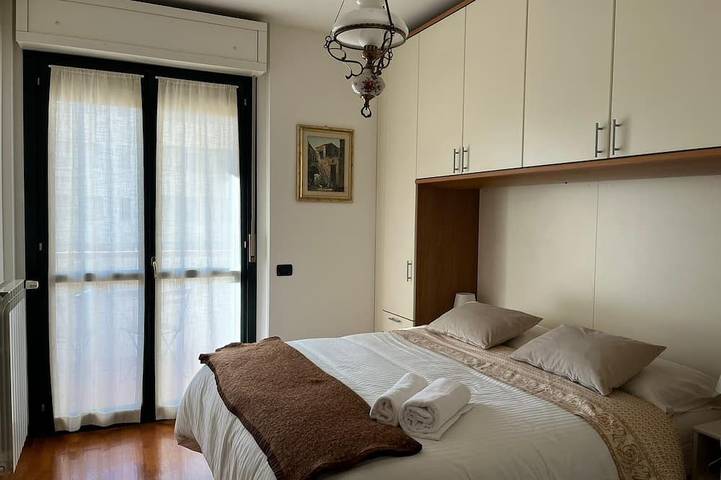 Gîte pour 6 personnes, avec balcon à Prato - 3