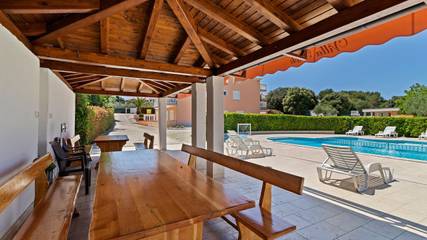 Camping per 6 Persone in Medolino, Costa meridionale dell´Istria, Foto 2