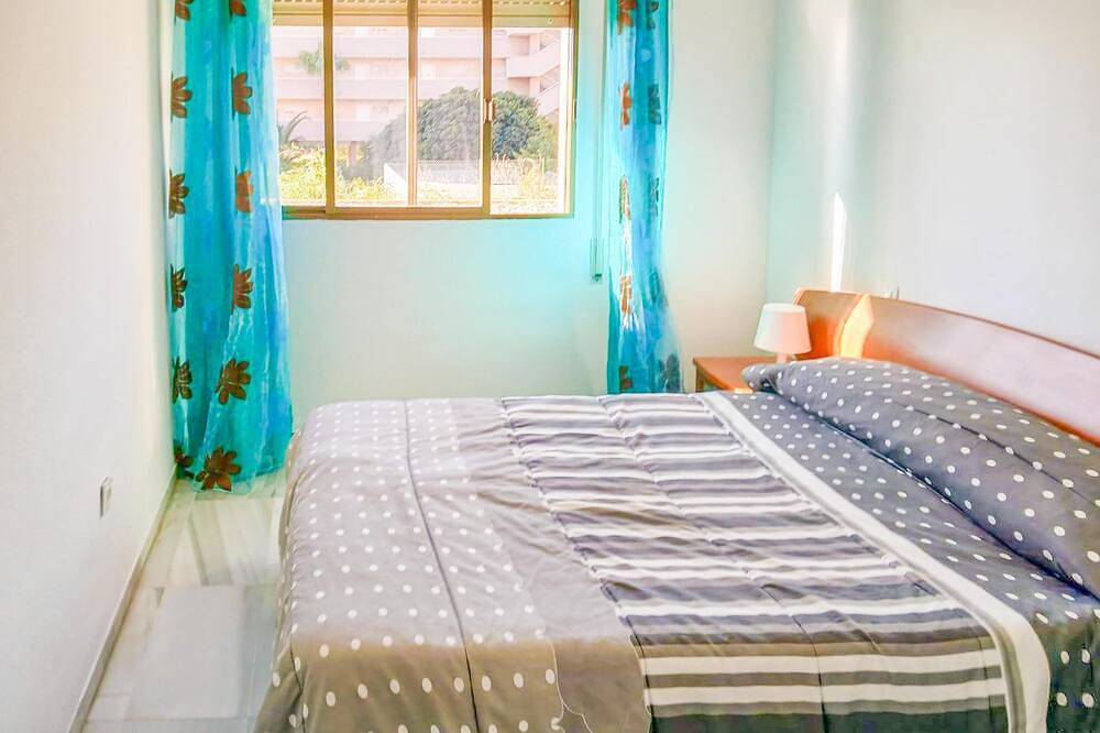 El Ciruelo Beach&Pool - Apartment with shared pool, 10 minutes from the beach and free in Roquetas de Mar, Costa de Almería