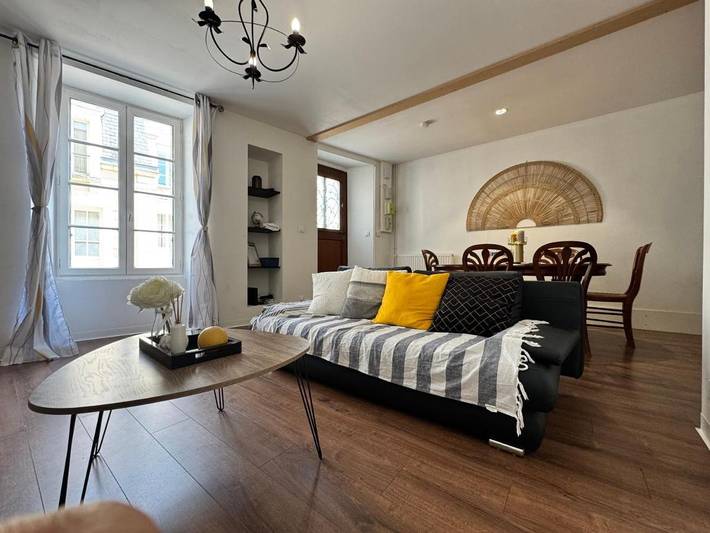 Maison de vacances pour 6 personnes