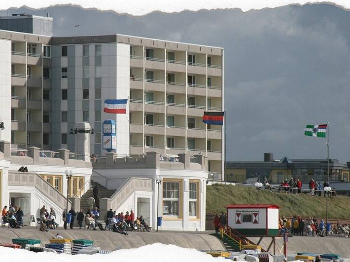 Ferienhaus für 2 Personen, mit Balkon