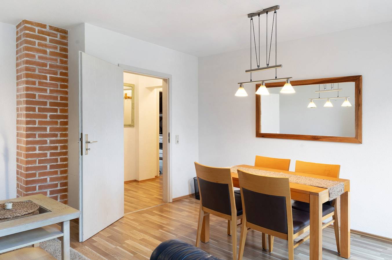 Appartement 'Kastanje' met balkon (tuinzicht) en wifi, foto 6