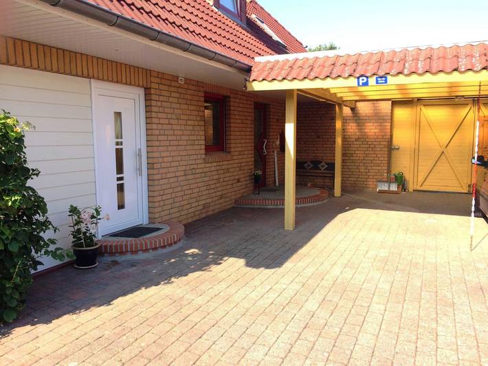 Ferienwohnung für 2 Personen, mit Sauna und Garten in Eider-Treene-Sorge - 2