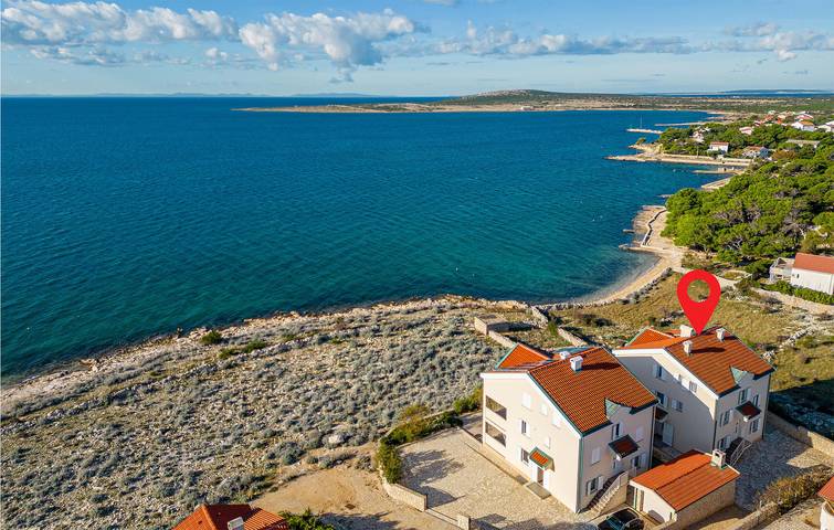 Apartament wakacyjny dla 3 osób, z taras - 1