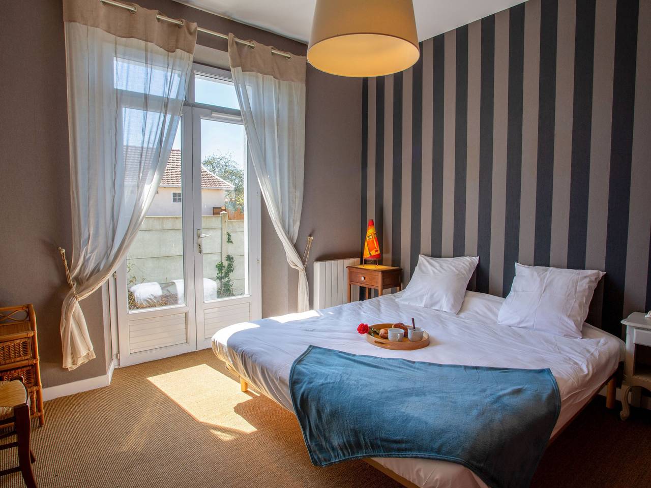 La Goélette in Pornic, Côte de Jade