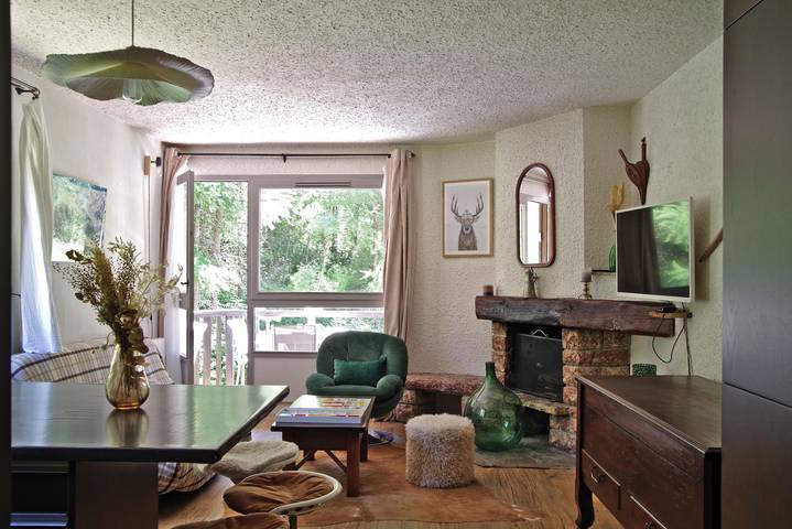 Gîte pour 4 personnes, avec terrasse à Les Orres - 2