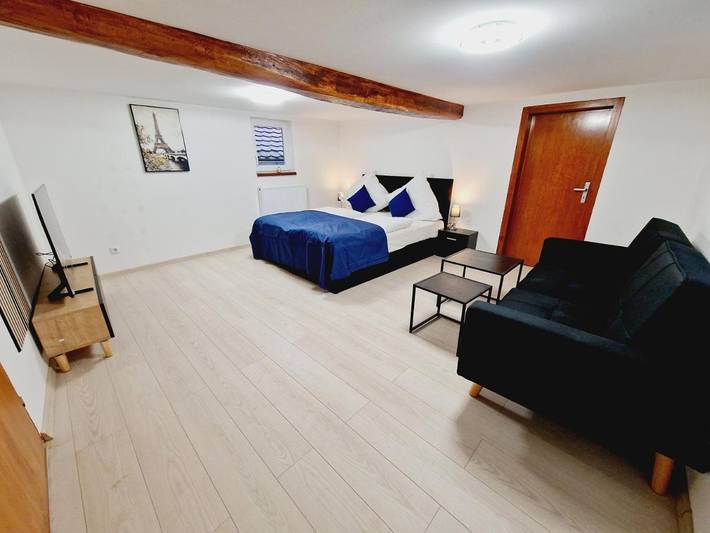 Gîte pour 6 personnes à Laubach (Hesse) - 4