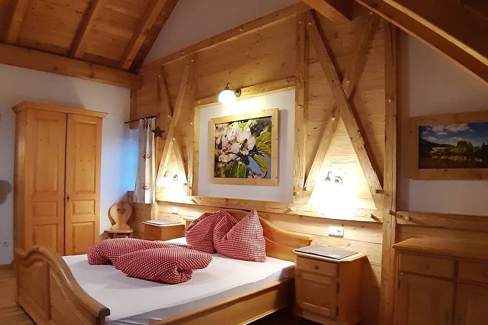 Ferienwohnung Schafberg - Apartment am Ferienhof Margarethengut am Attersee in Unterach am Attersee, Bezirk Vöcklabruck