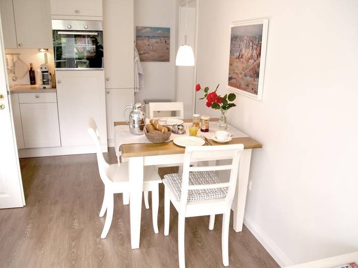 Ganze Wohnung, Haus Anneliese Bungalow Düne auf Amrum: 500 m zum Strand, Wlan inklusive in Nordfriesische Inseln (Schleswig-Holstein) (Schleswig-Holstein), Norddorf