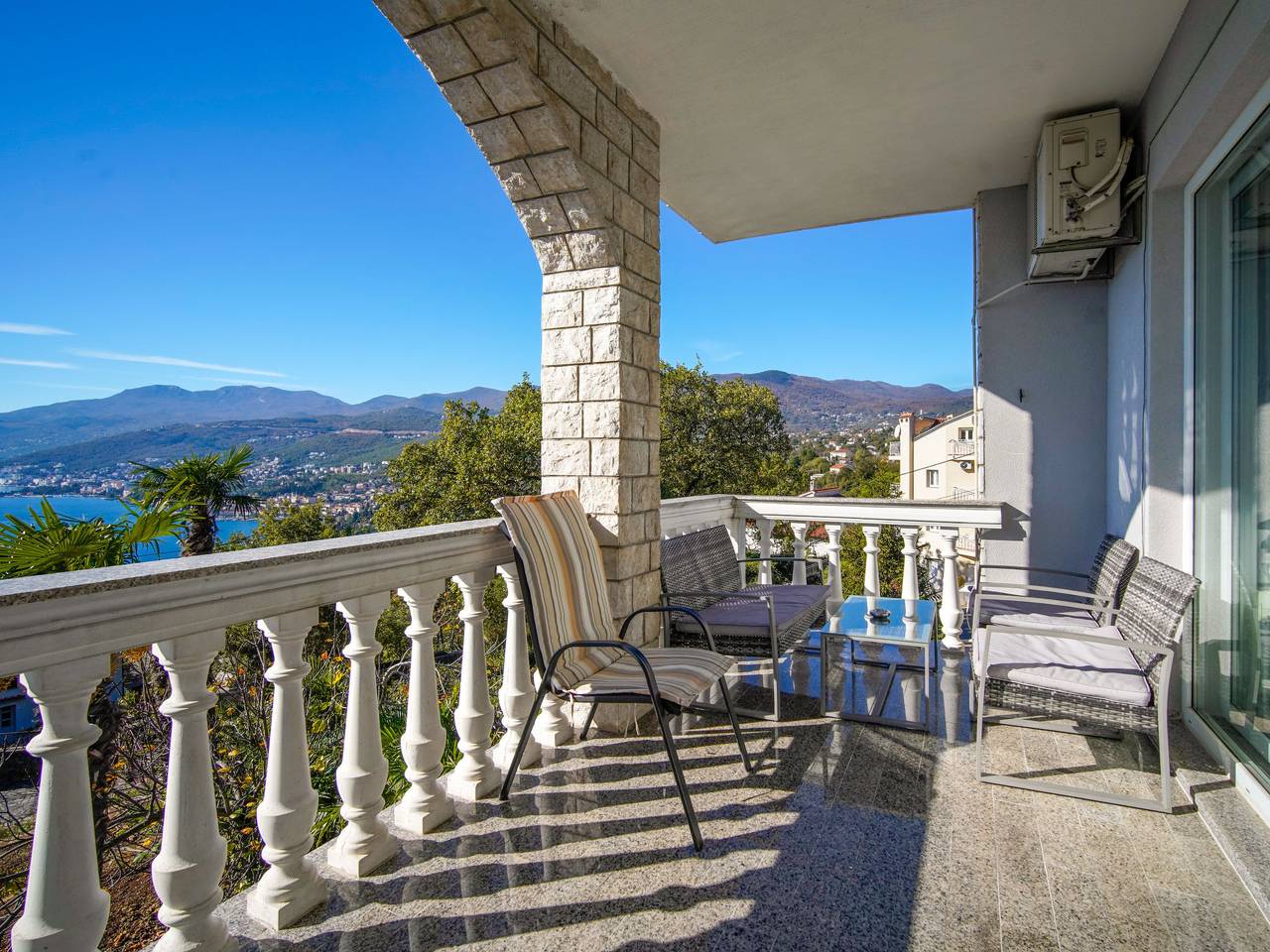 Ganze Wohnung, Sea View in Rijeka, Primorje-Gorski Kotar