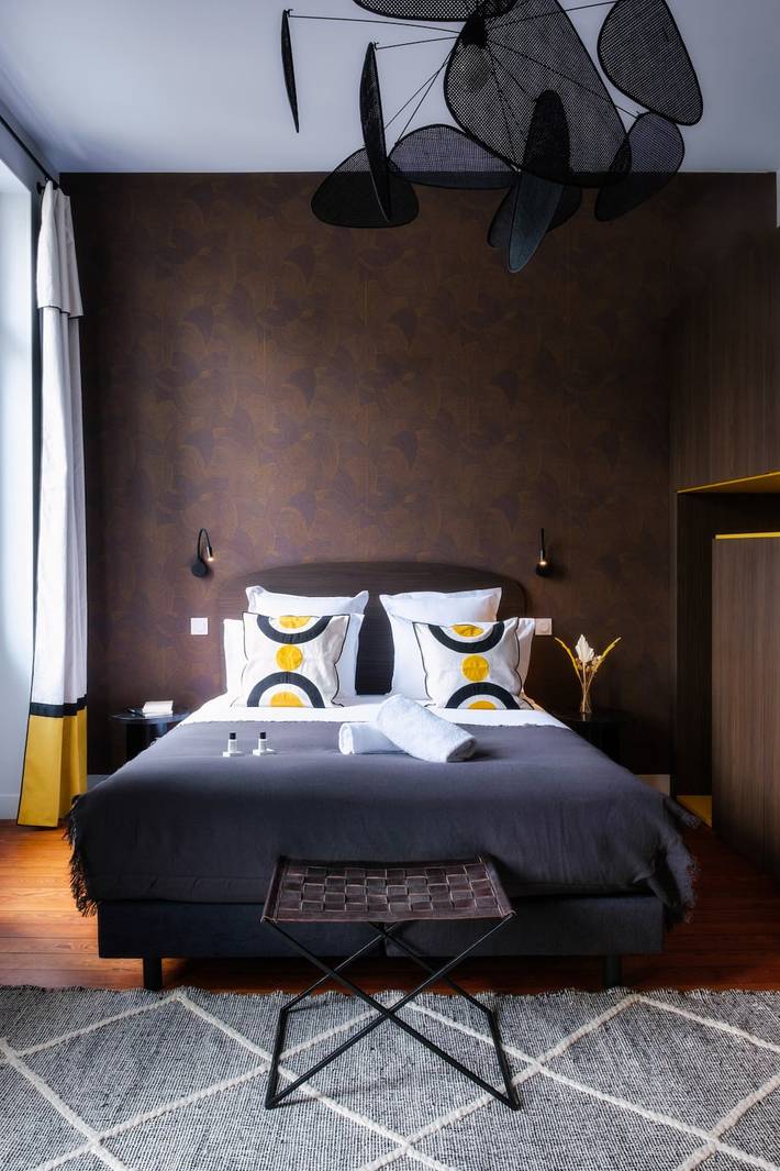Apartamento vacacional entero, Chambre Gilda, balcón privado y clima in Burdeos, Región de Burdeos