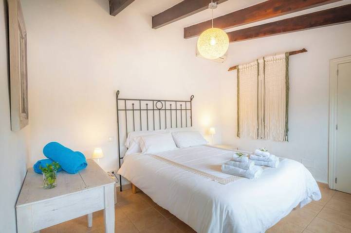 Finca mit Hund für 4 Personen, mit Garten, mit Haustier in Pollença - 4