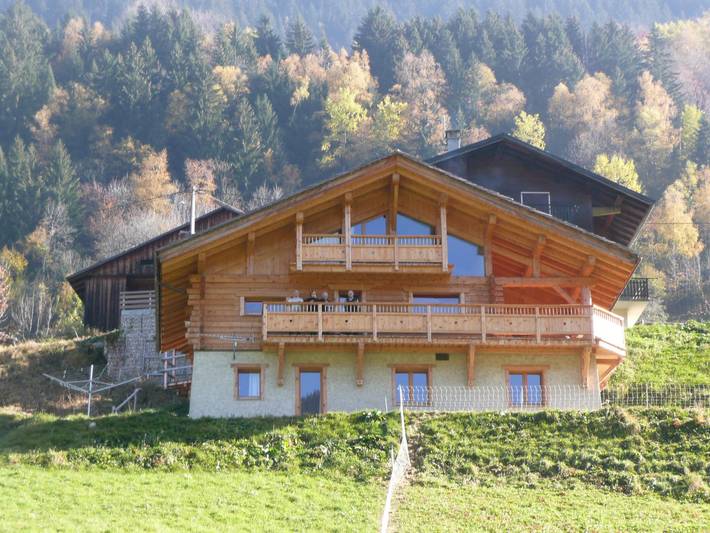 Chalet pour 14 personnes