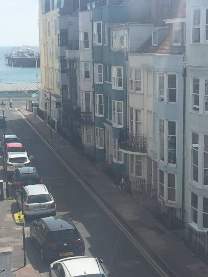 Maison d’hôte pour 12 personnes, avec terrasse à Brighton - 3