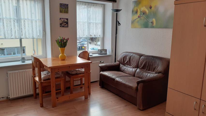 Studio für 2 Personen, mit Terrasse und Garten in Lübeck (Stadt) - 2