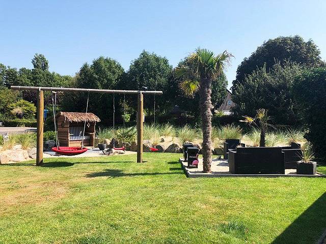 Ferienwohnung für 4 Personen, mit Garten, kinderfreundlich in Büsumer Deichhausen - 3
