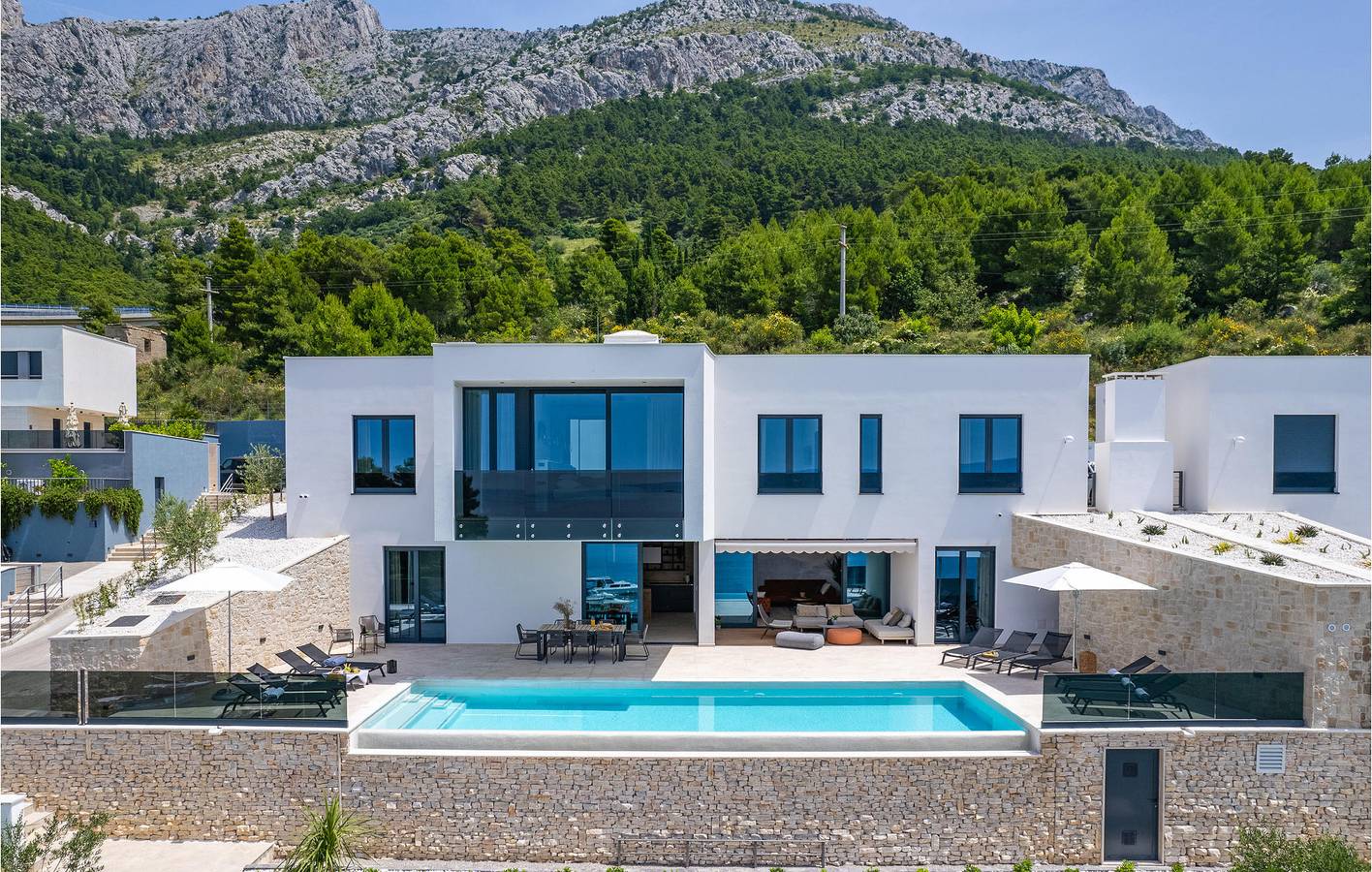 Casa vacanza a Almissa a partire da 730€ a notte
